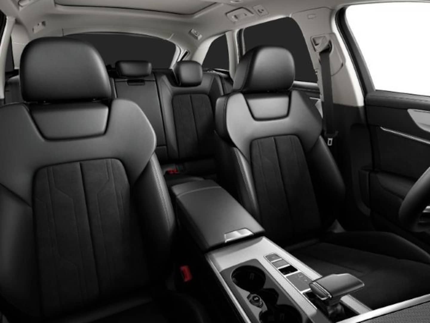 Bild über Audi A6 Avant design 35 TDI S tronic - für weitere Informationen kontaktieren Sie den Audi Partner