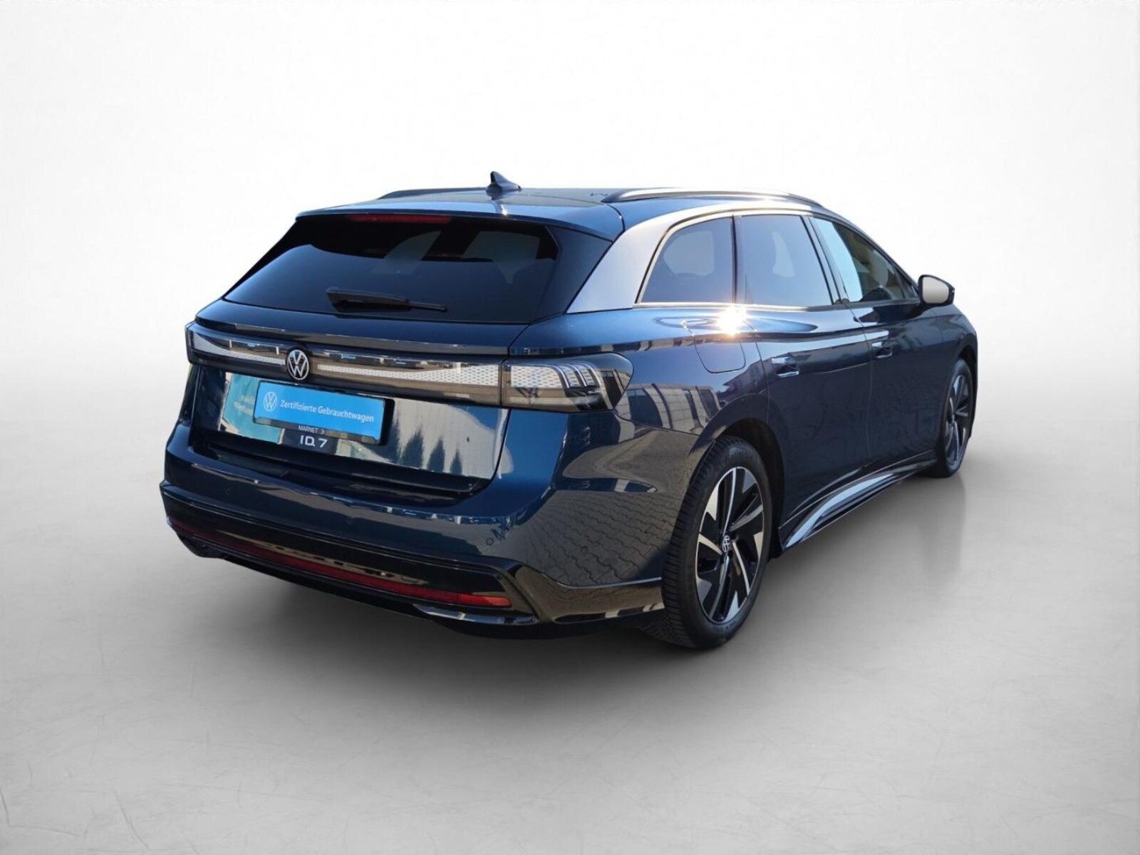 Volkswagen ID.7 Tourer – Bild 20