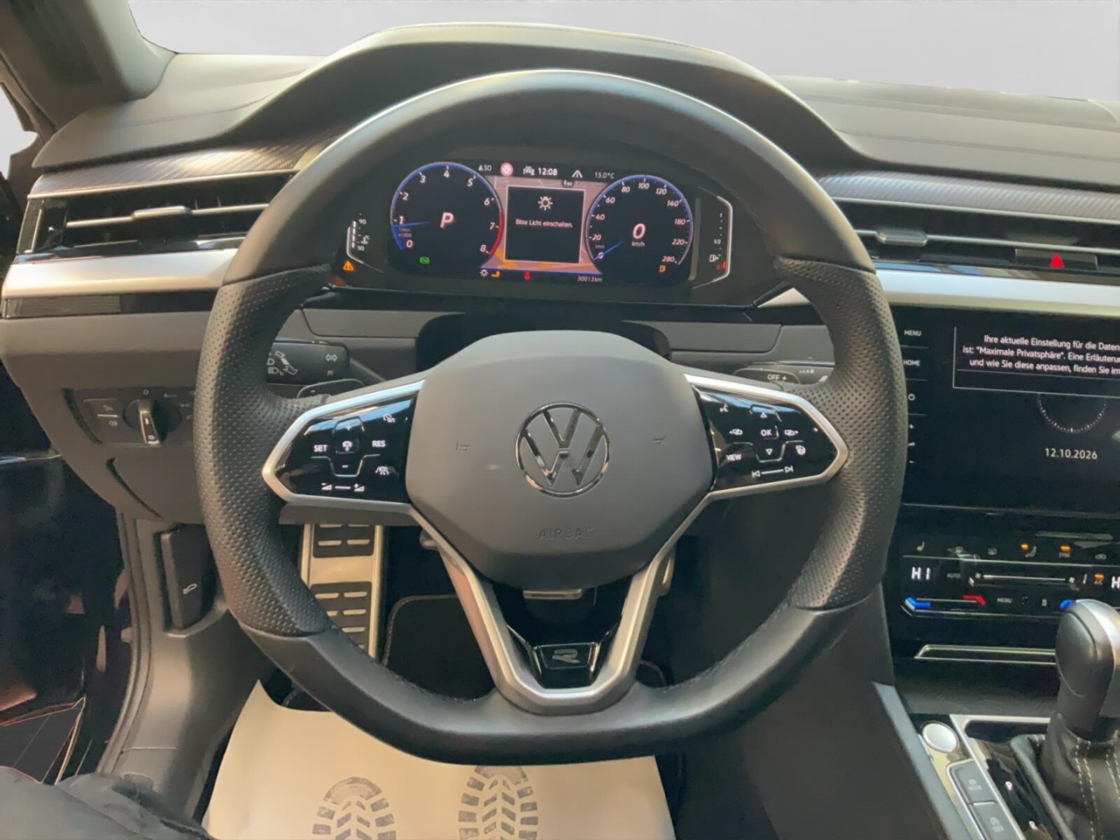Volkswagen Arteon – Bild 9