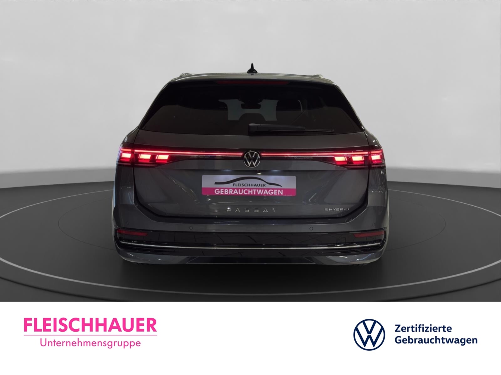 Volkswagen Passat – Bild 6