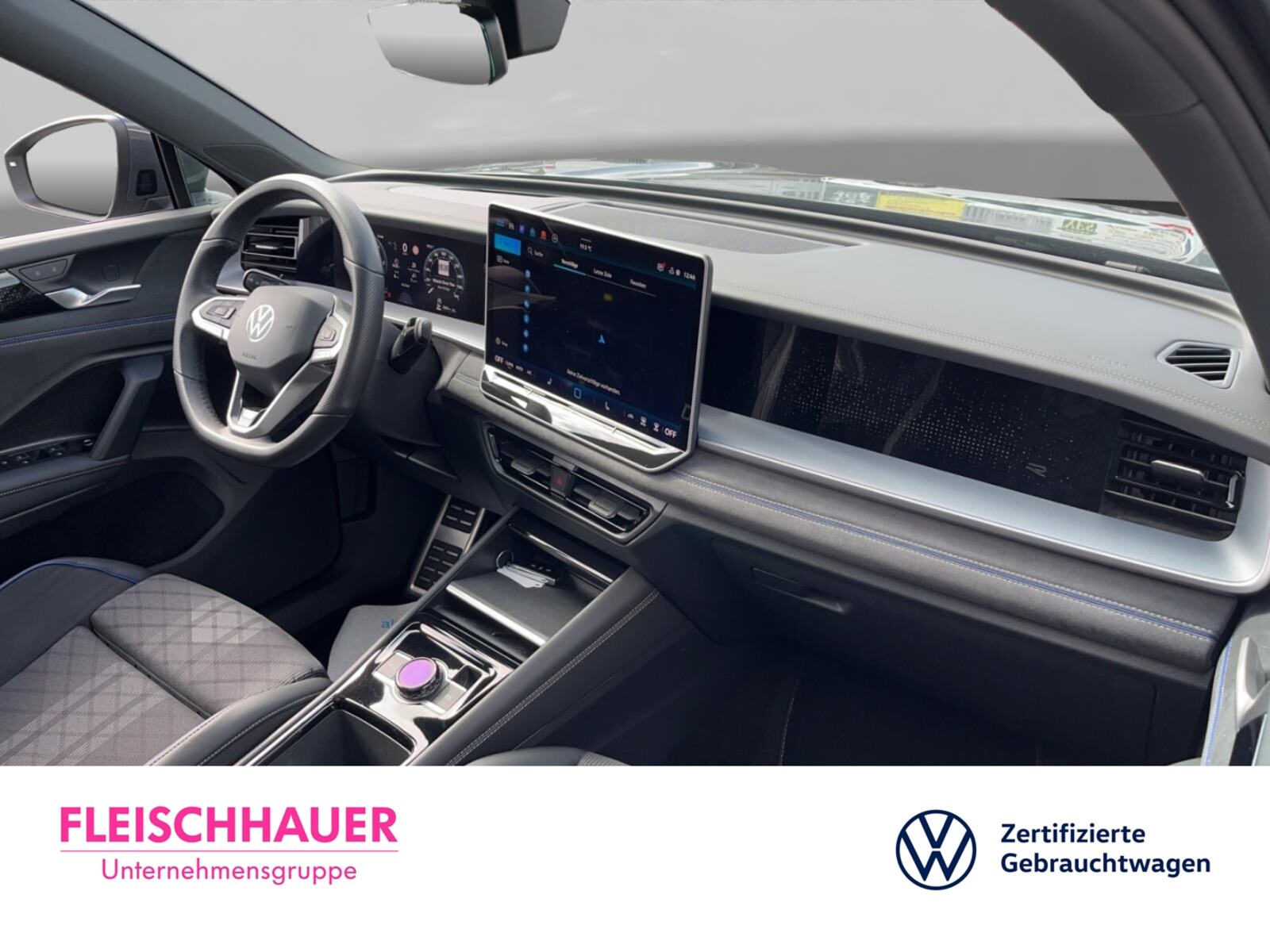 Volkswagen Tayron – Bild 13