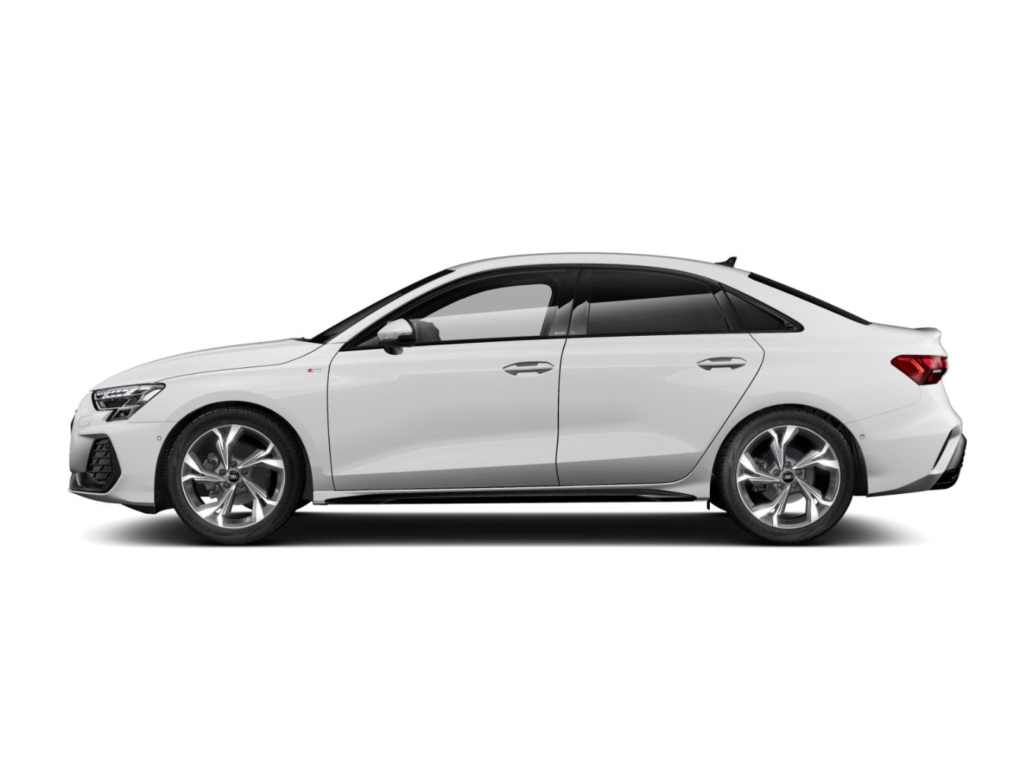 Bild über Audi A3 Limousine TFSI 110 kW S tronic - für weitere Informationen kontaktieren Sie den Audi Partner