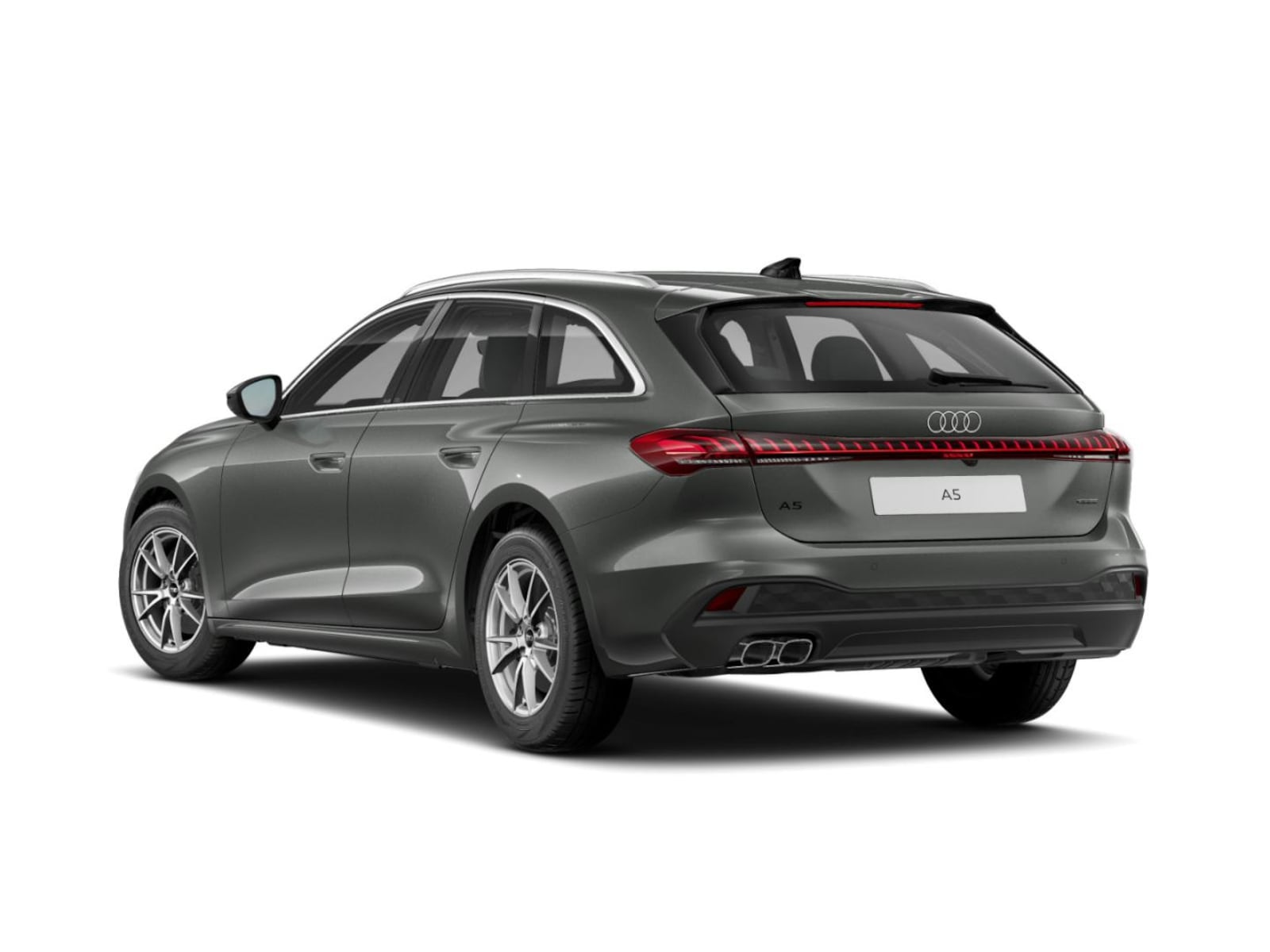 Audi A5 Avant – Bild 4
