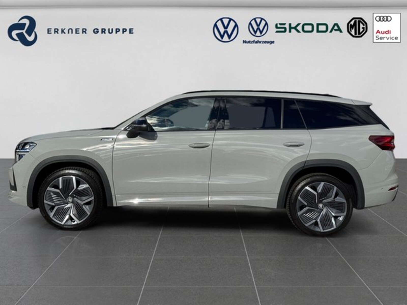 Škoda Kodiaq – Bild 2