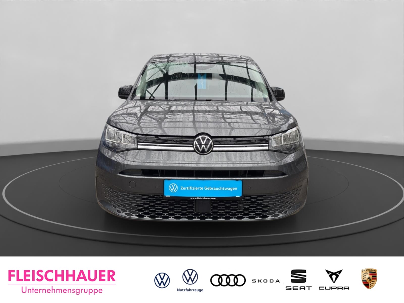Volkswagen Caddy Maxi – Bild 2