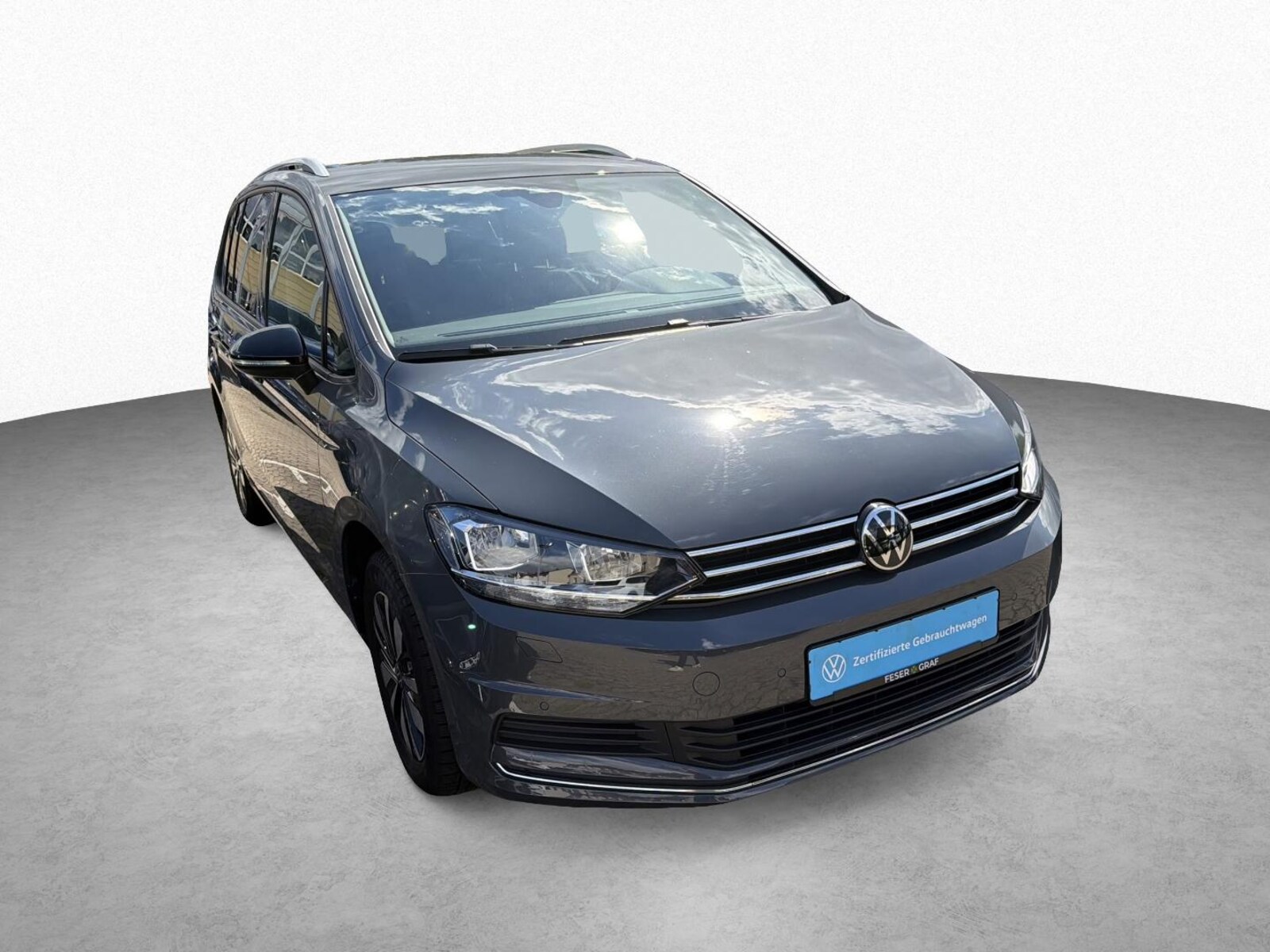 Volkswagen Touran – Bild 3