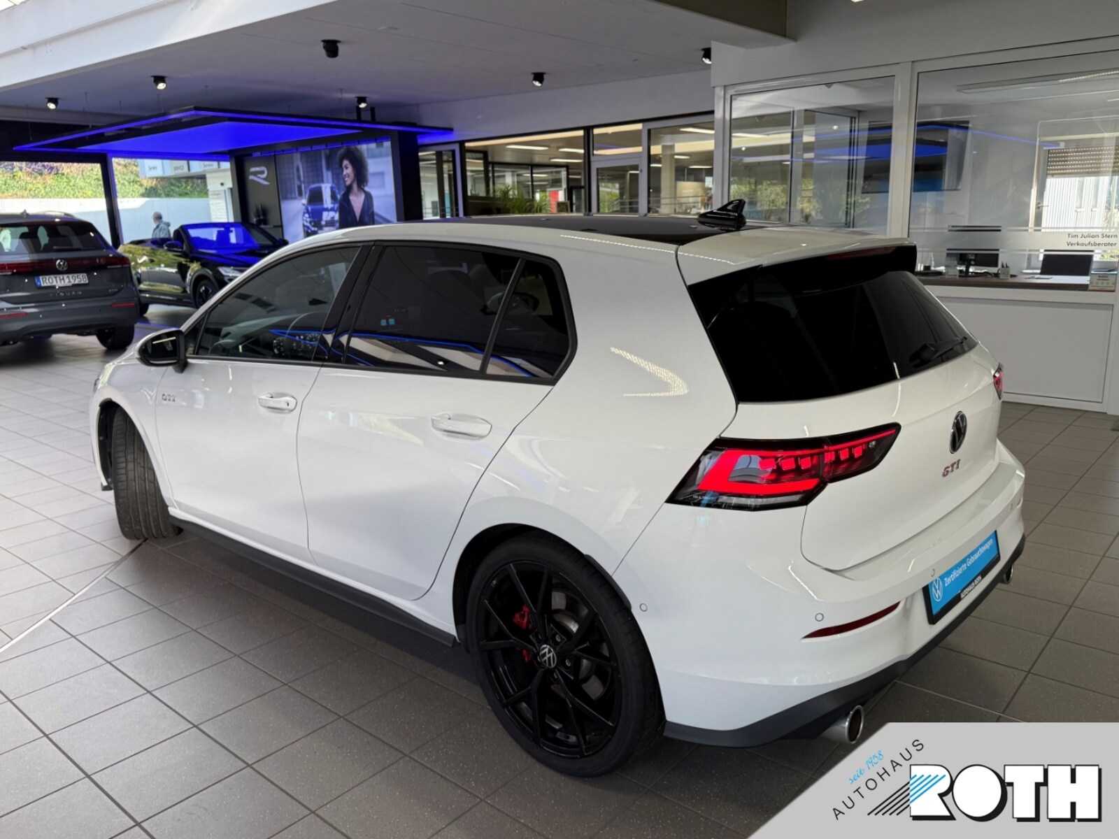 Volkswagen Golf – Bild 4