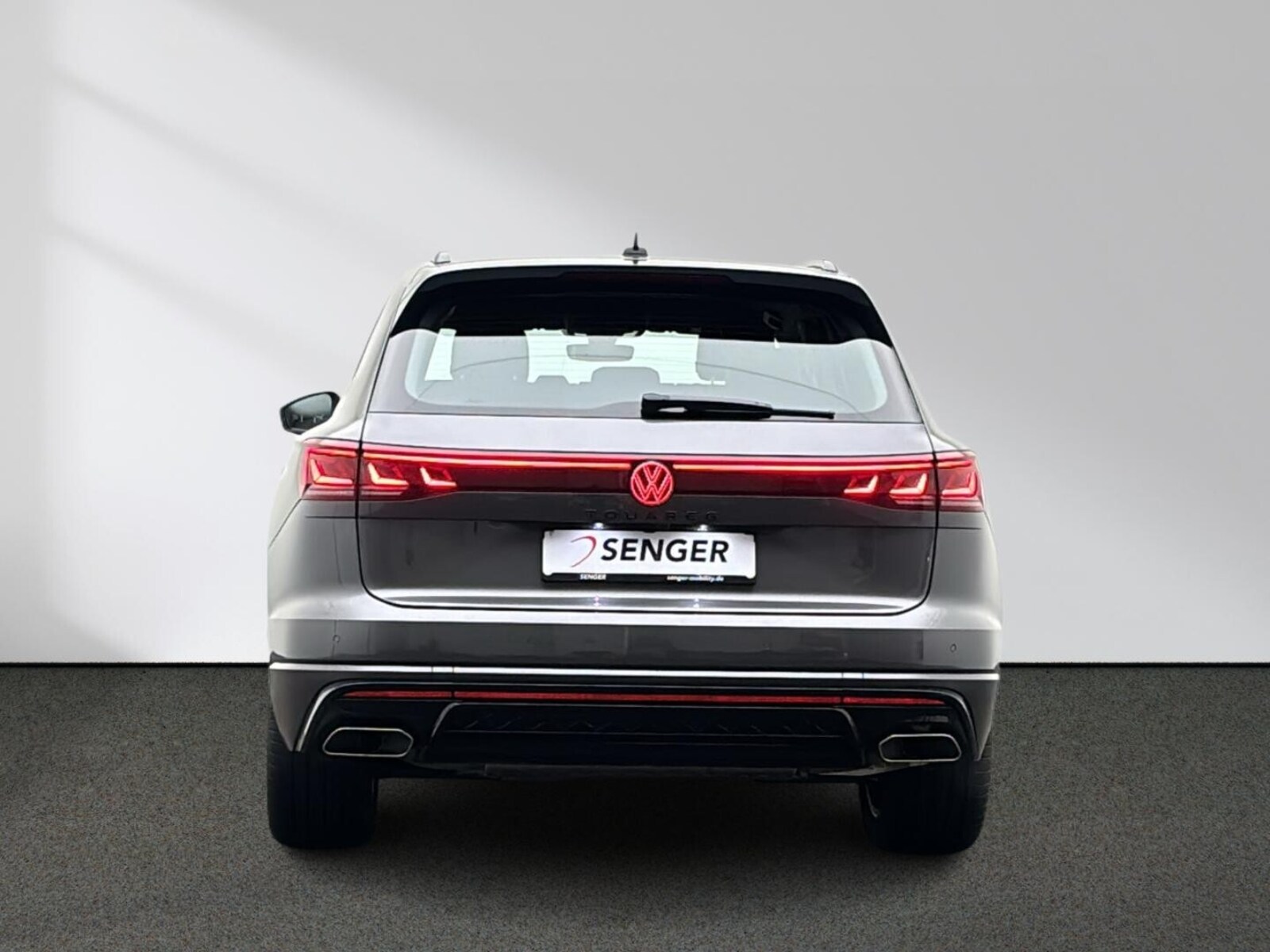 Volkswagen Touareg – Bild 5