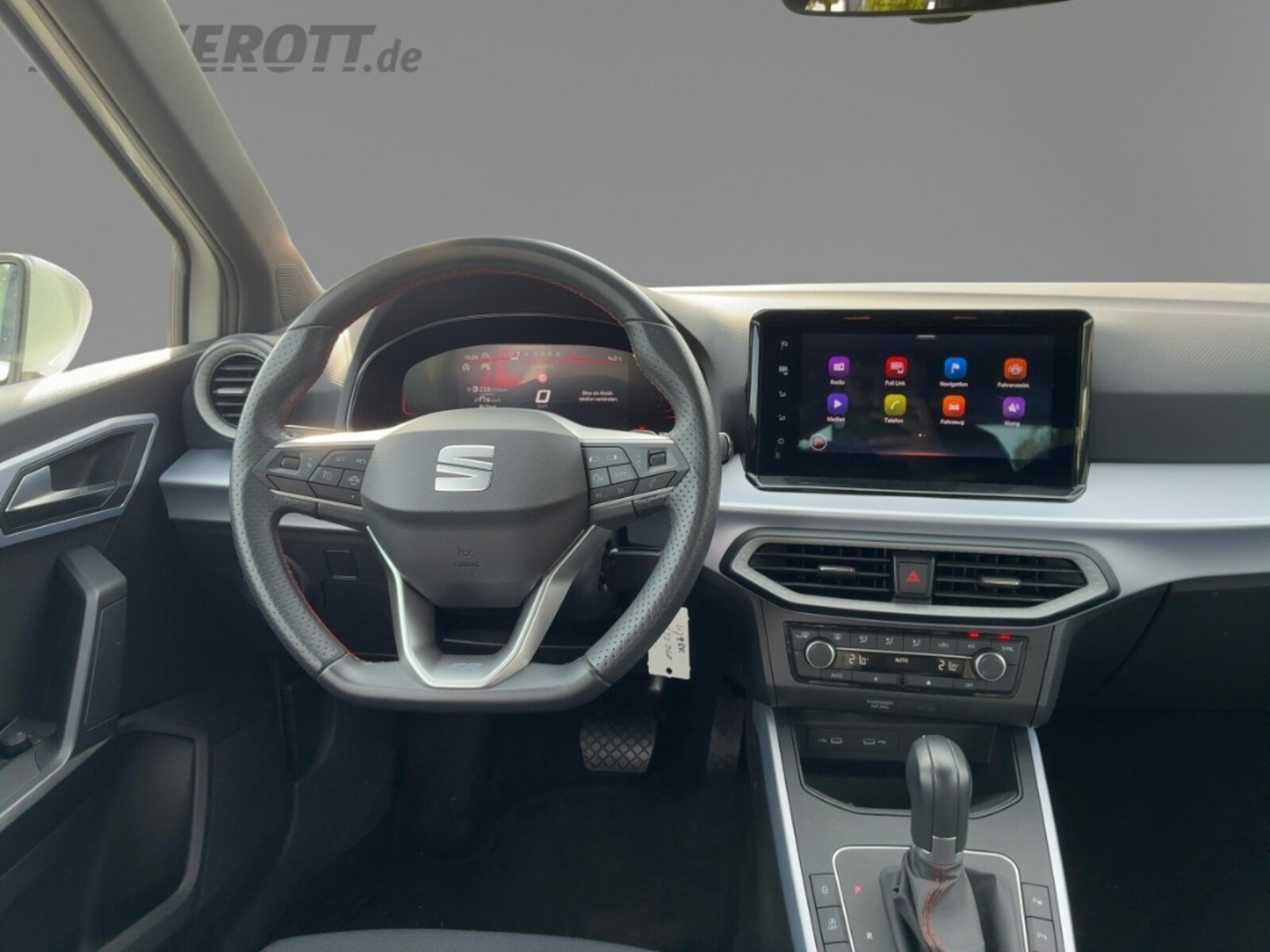 SEAT Arona – Bild 9