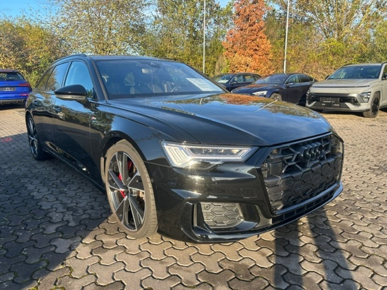 Audi A6 Avant – Bild 2