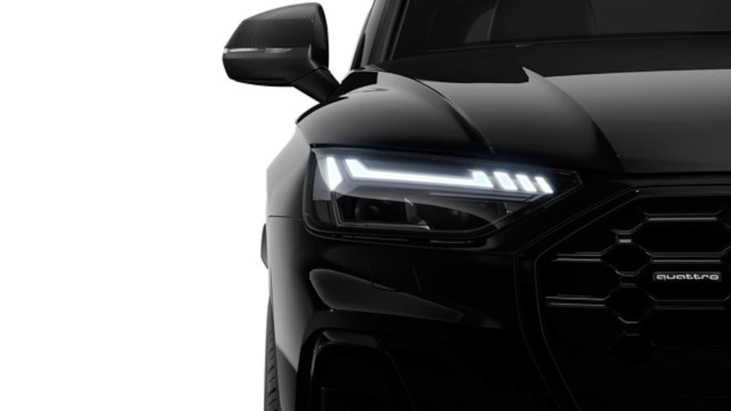 Bild über Audi Q5 TFSI e S line 55 TFSI e quattro S tronic - für weitere Informationen kontaktieren Sie den Audi Partner