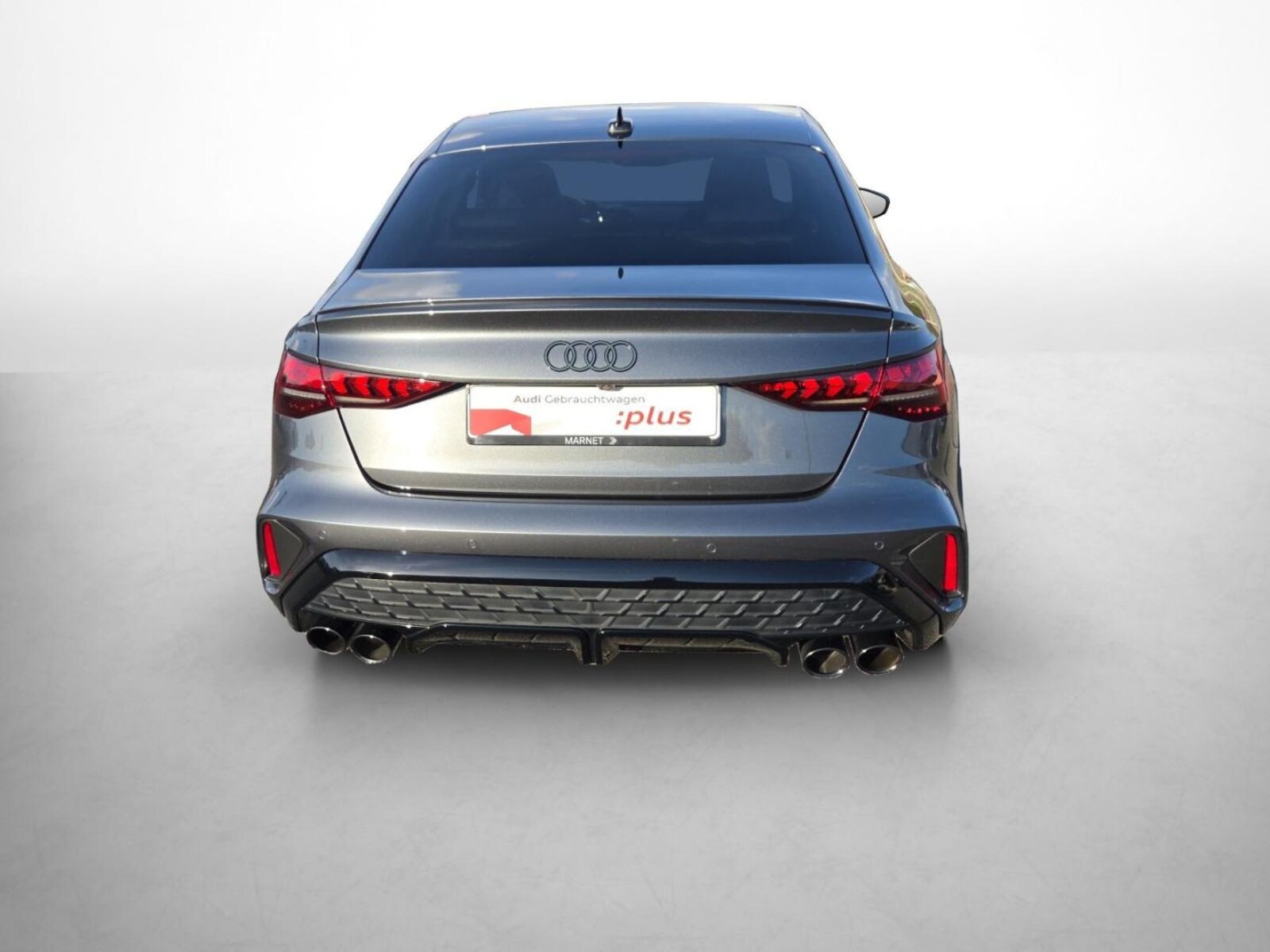 Audi S3 Limousine – Bild 12