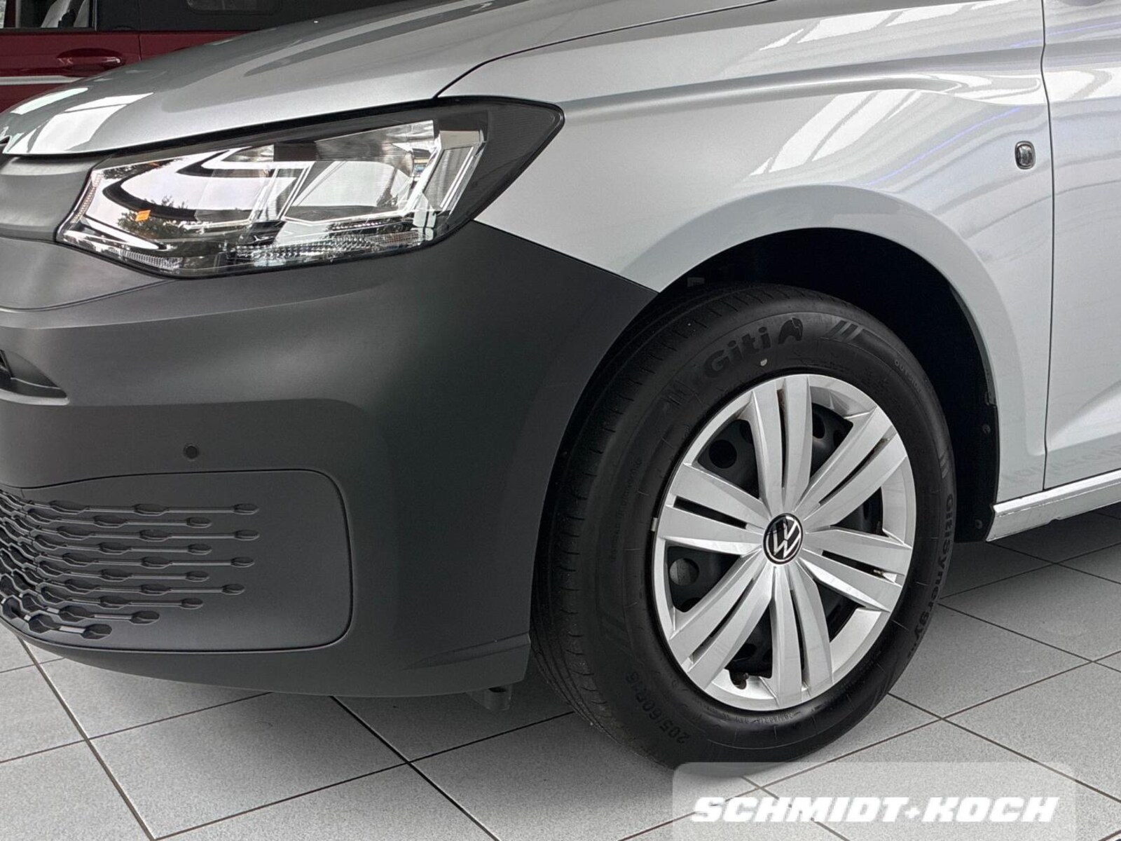Volkswagen Caddy Cargo – Bild 4