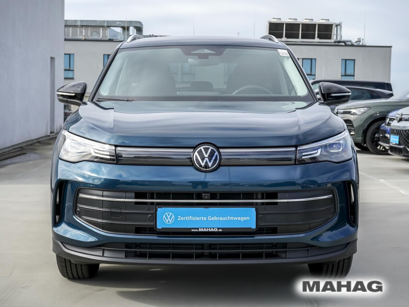 Volkswagen Tiguan – Bild 4