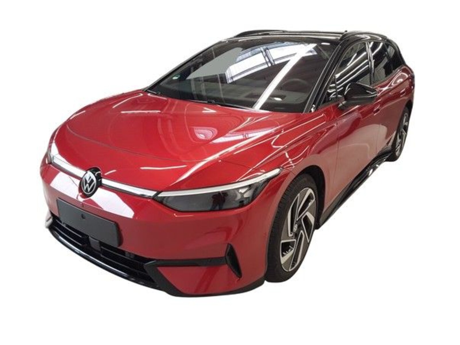 Volkswagen ID.7 Tourer – Bild 2