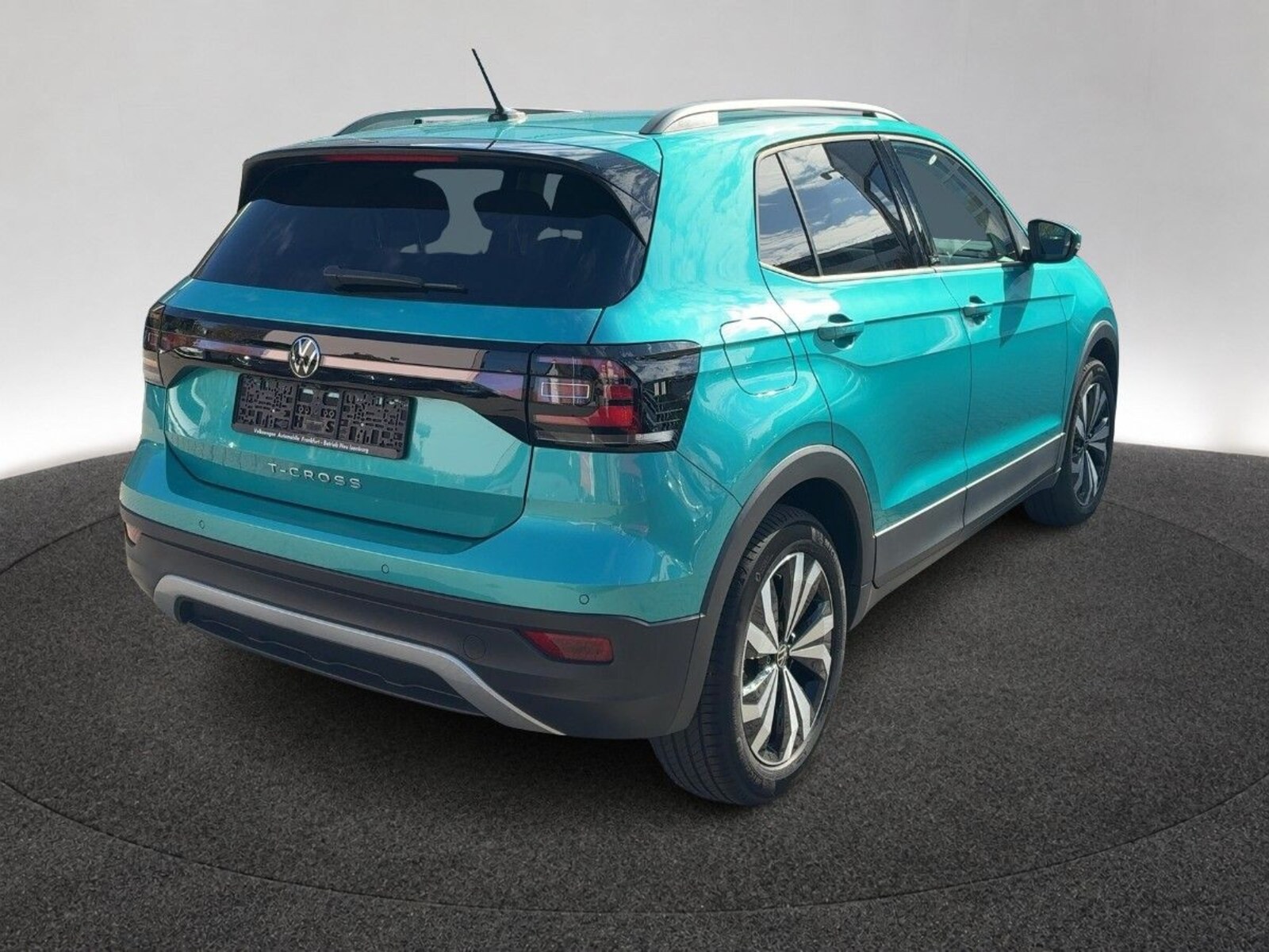 Volkswagen T-Cross – Bild 3