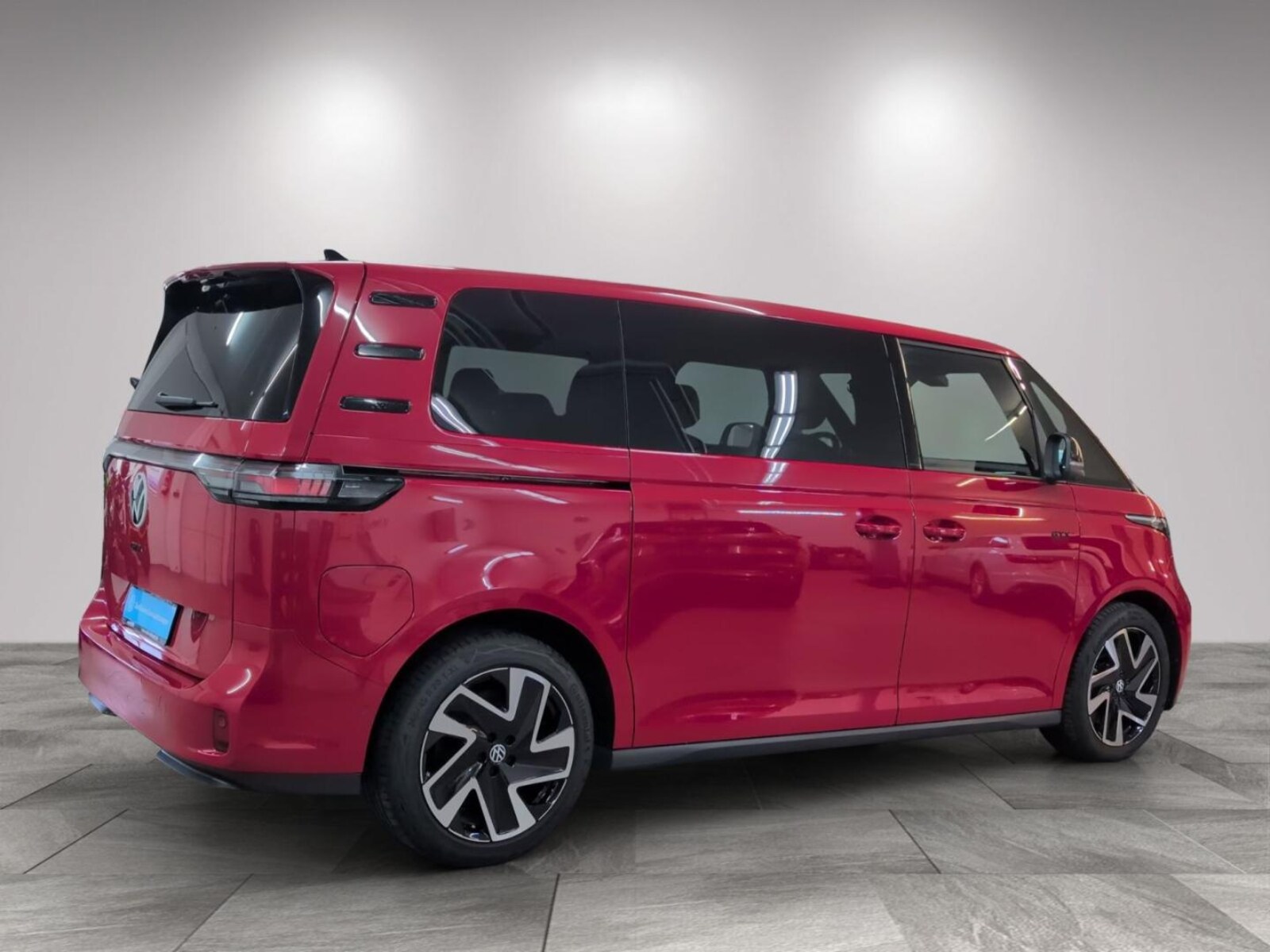Volkswagen ID. Buzz – Bild 3