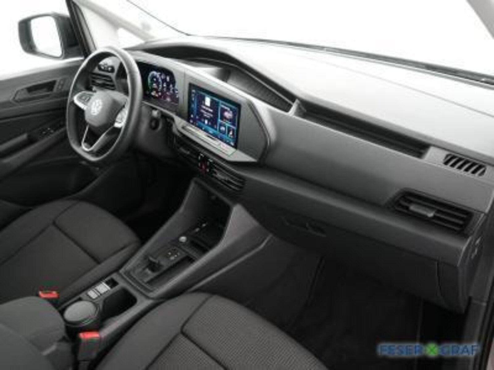 Volkswagen Caddy – Bild 4