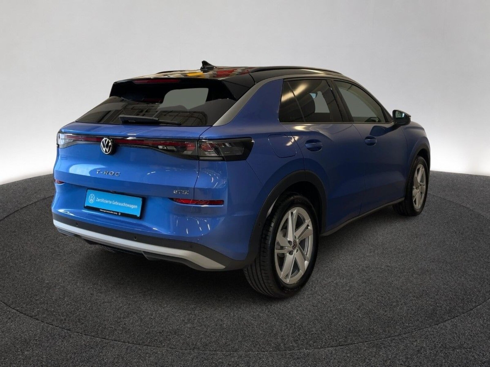 Volkswagen T-Roc – Bild 3