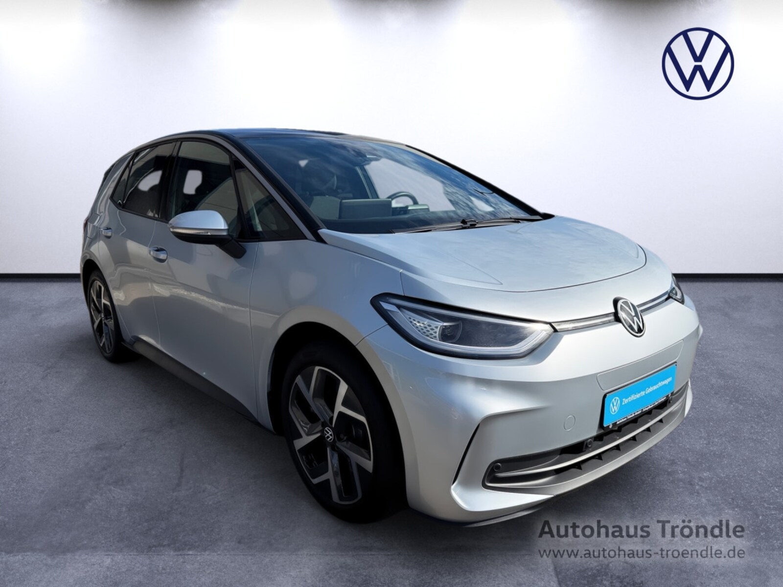 Volkswagen ID.3 – Bild 3