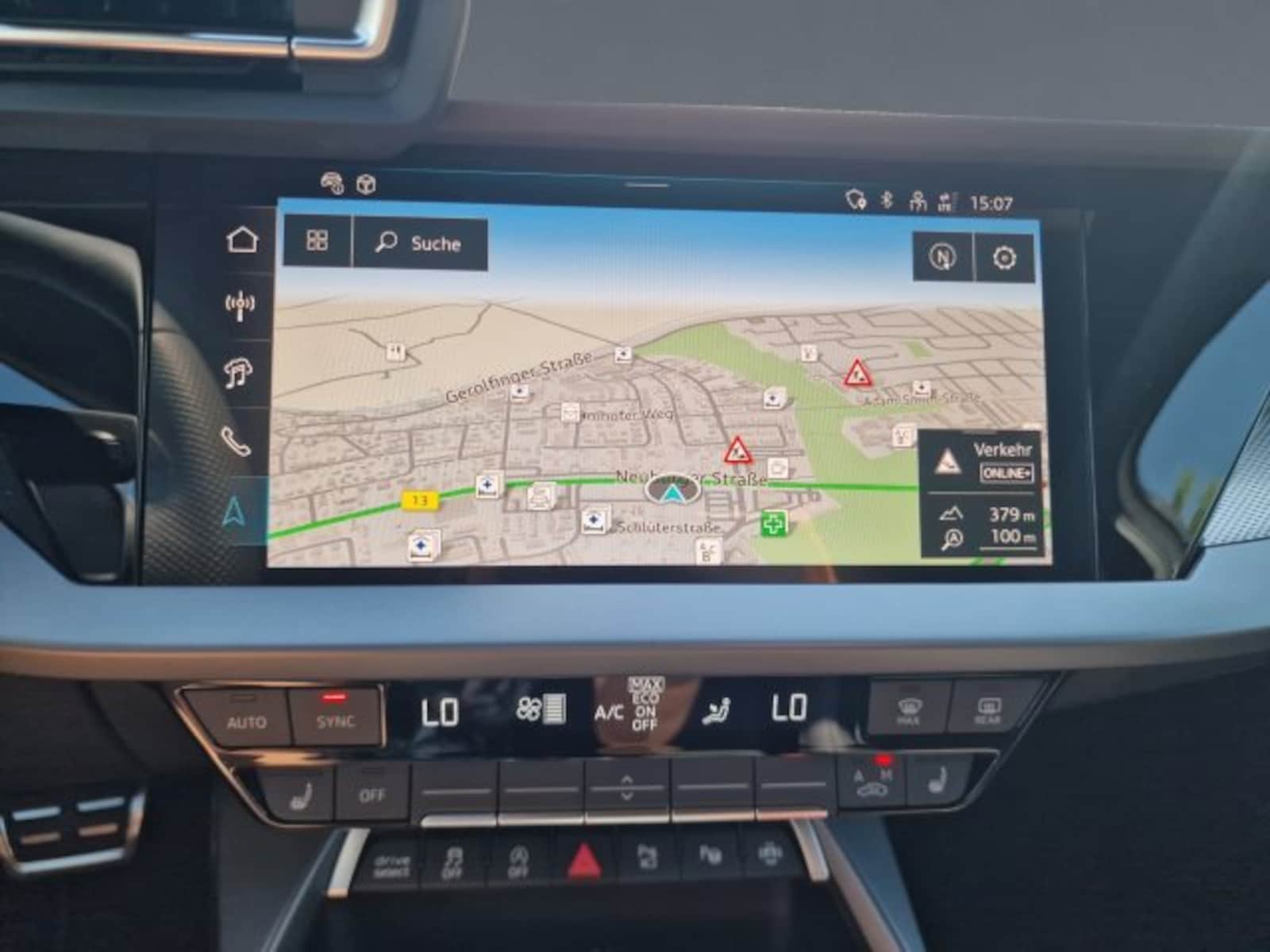 Audi A3 Sportback – Bild 11