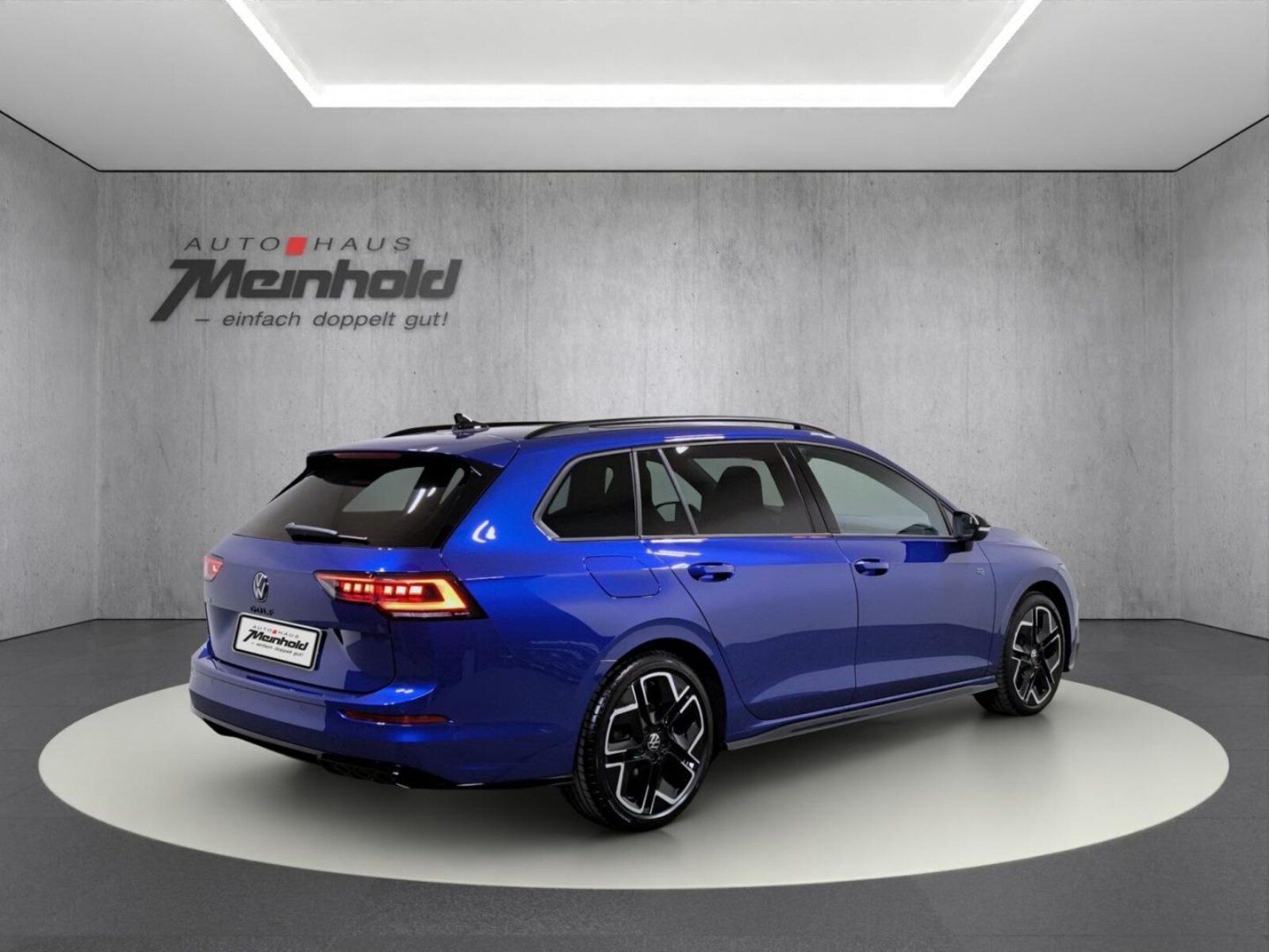 Volkswagen Golf Variant – Bild 3