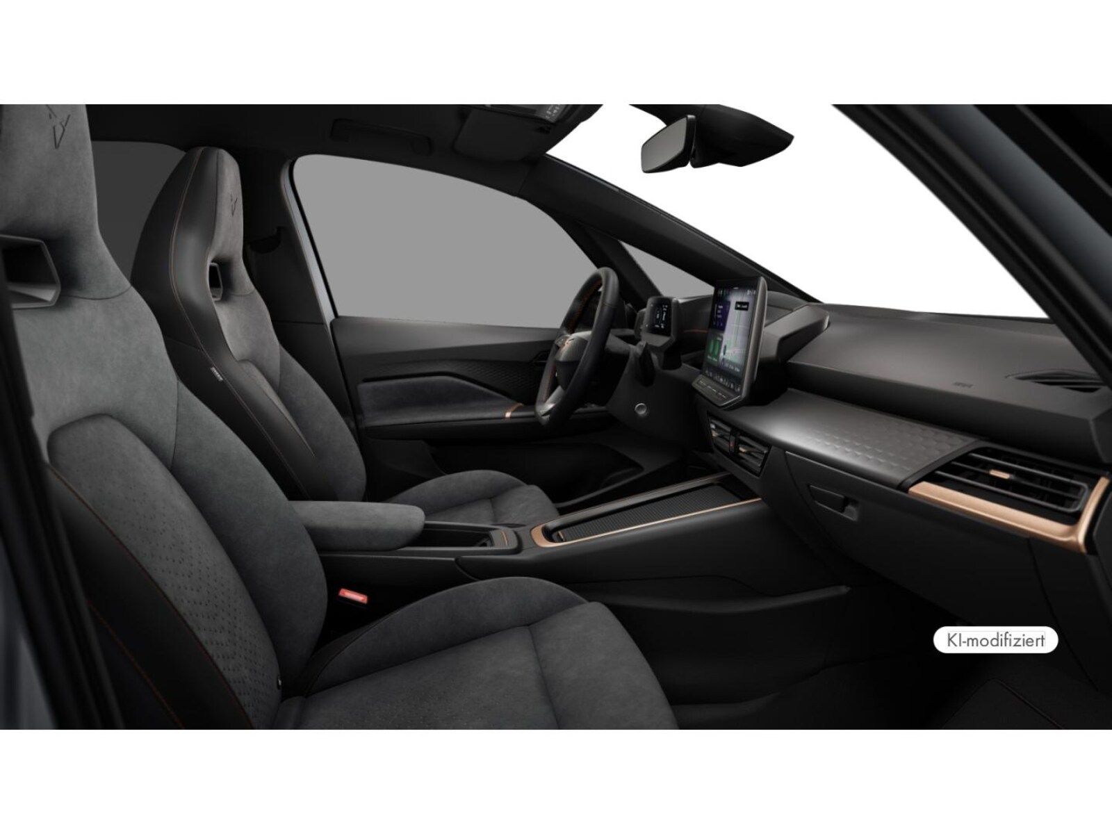 CUPRA Born – Bild 8