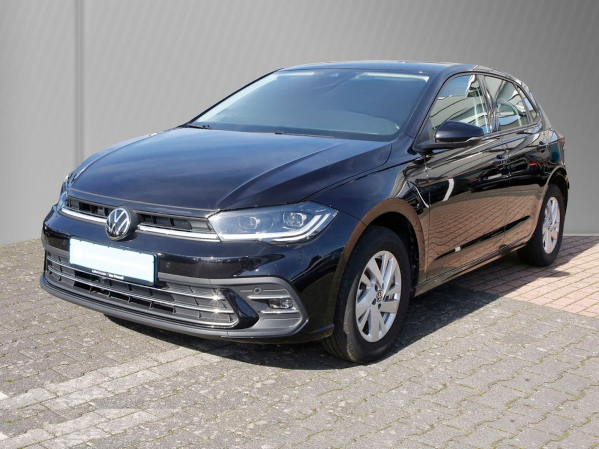 Volkswagen Polo 2023
