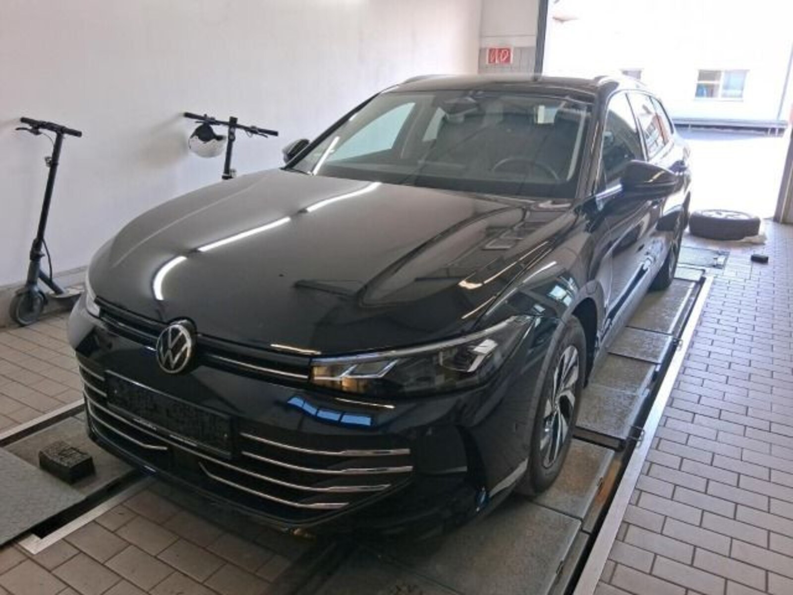 Volkswagen Passat – Bild 2