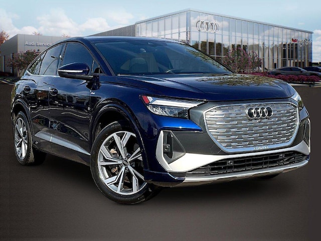 2023 Audi Q4 Sportback e-tron Premium Plus