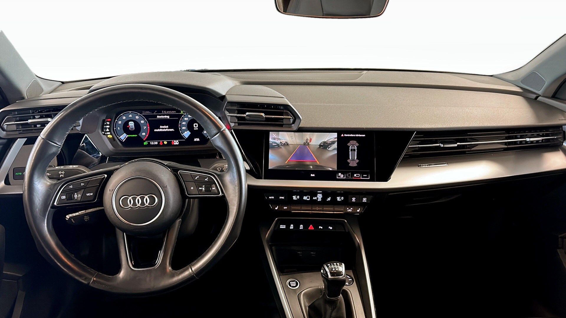 Audi A3 Sportback