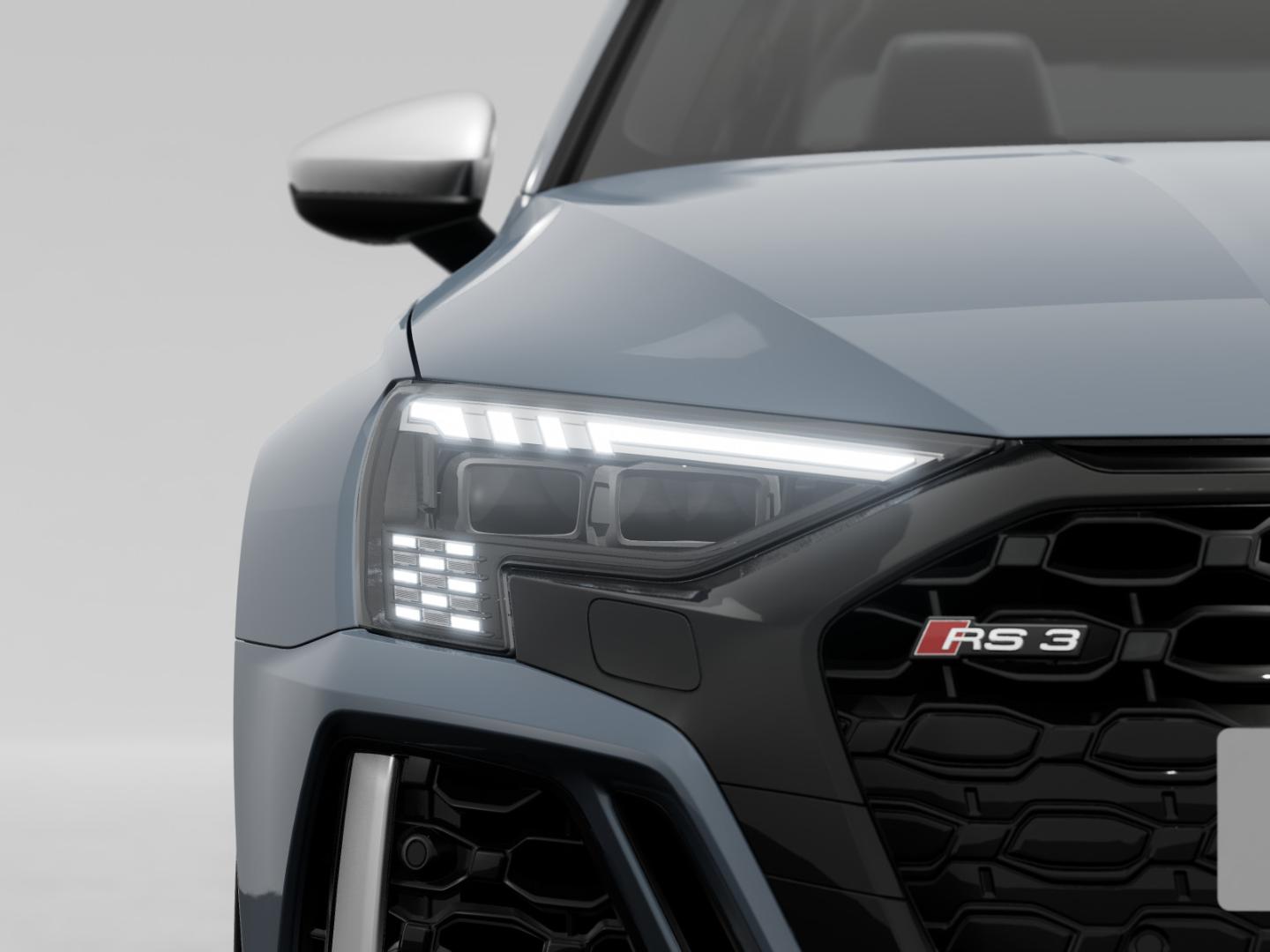 Image about Audi RS 3 Limousine TFSI quattro S tronic