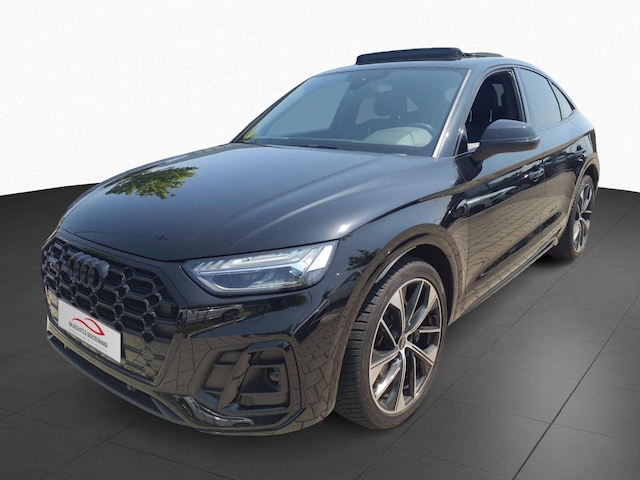 Image about Audi SQ5 Sportback TDI tiptronic