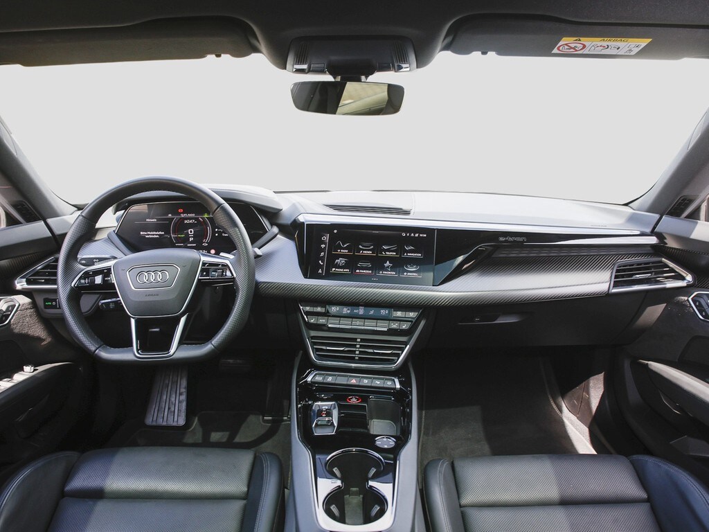 Image about Audi e-tron GT e-tron quattro