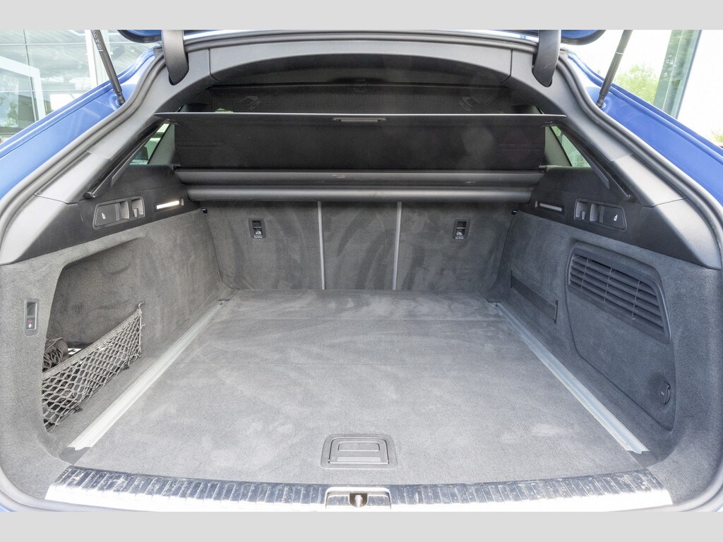 Image about Audi S6 Avant TDI quattro tiptronic