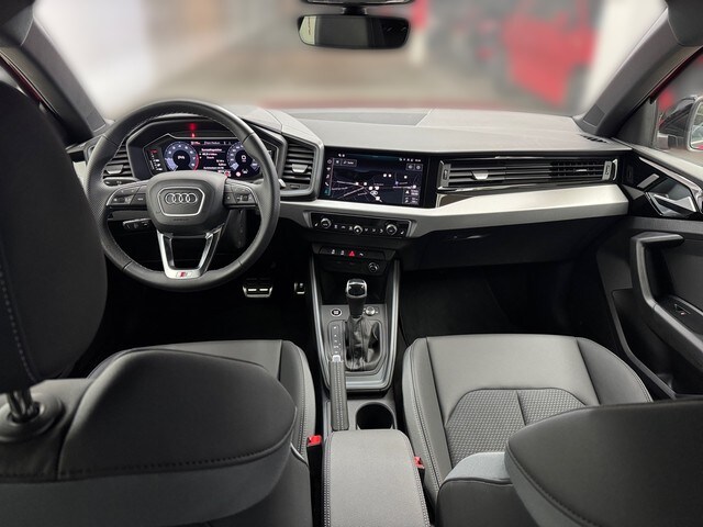 Image about Audi A1 Sportback S line 35 TFSI S tronic