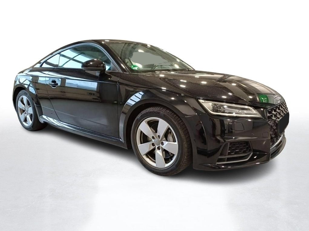 Image about Audi TT Coupé 45 TFSI S tronic
