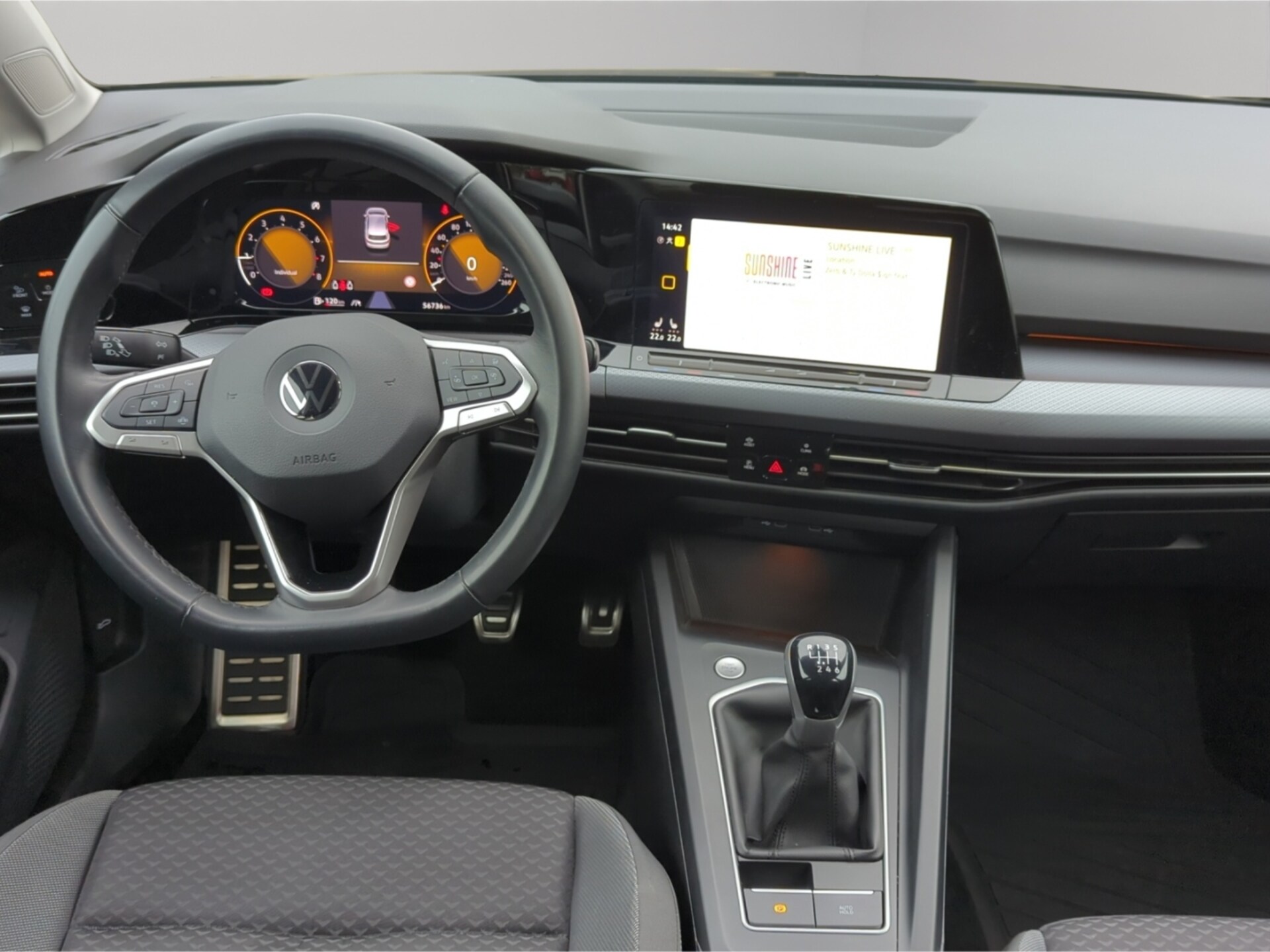 Volkswagen Golf Active
