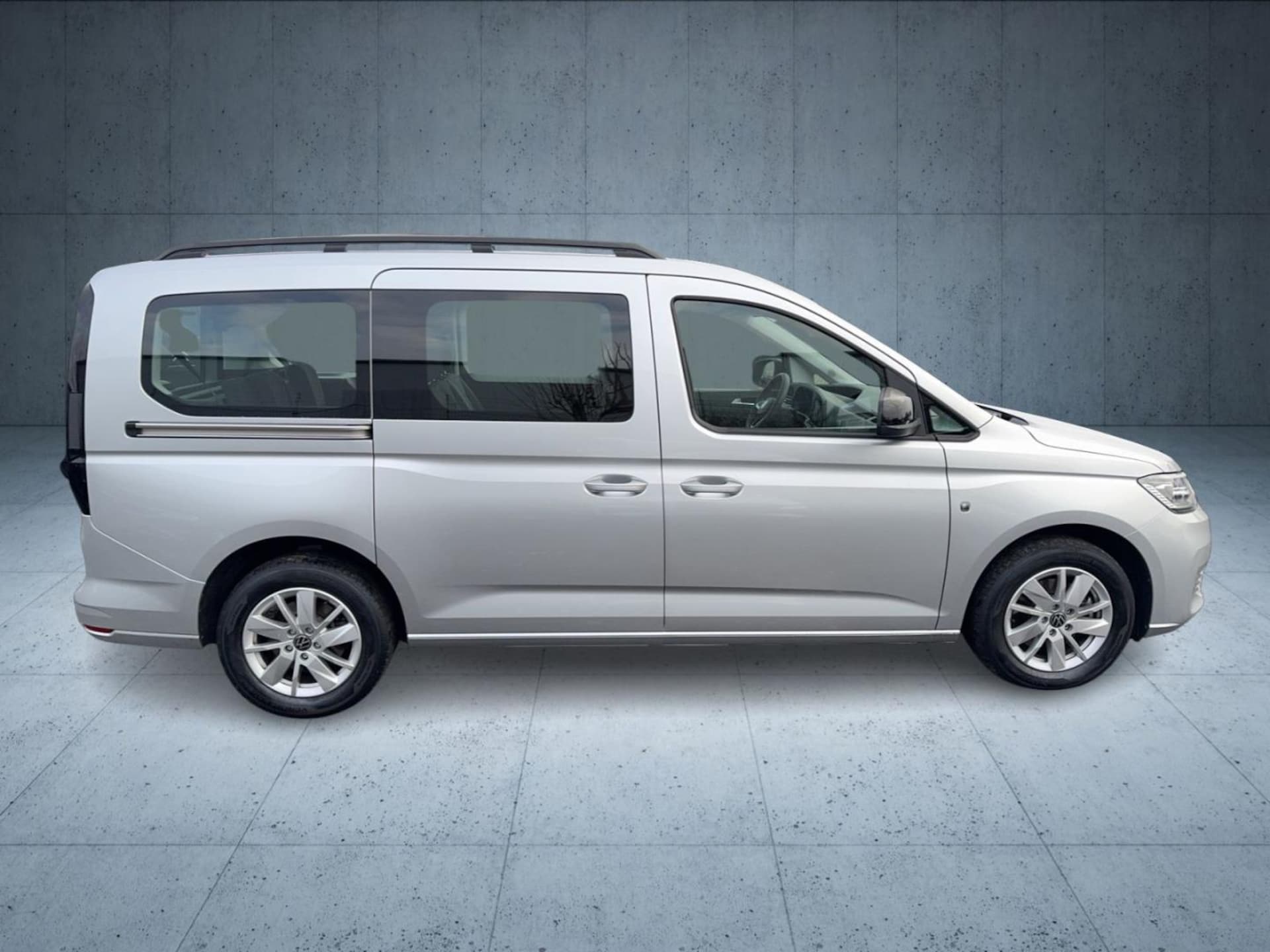 Volkswagen Caddy Maxi Life