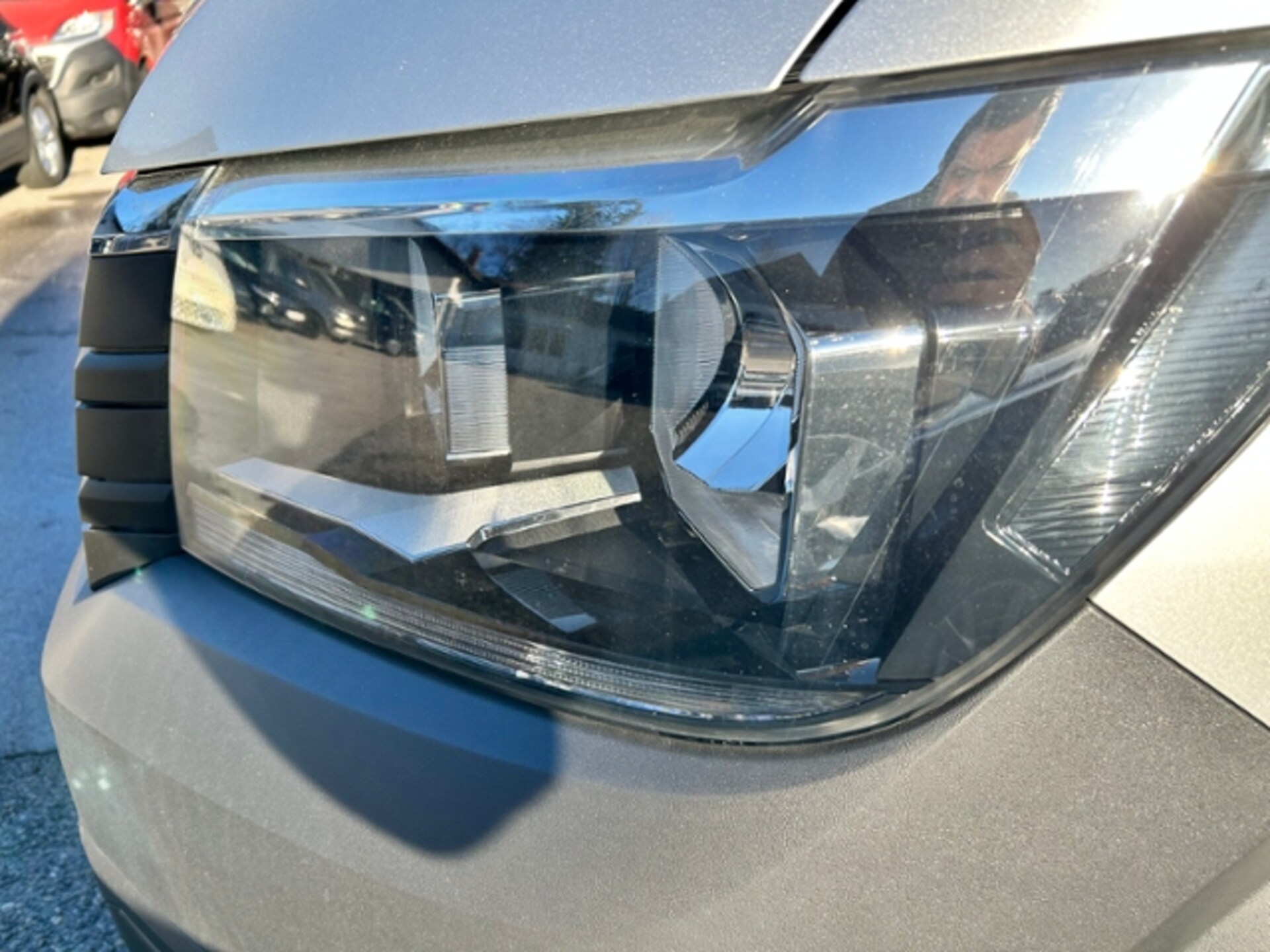 Volkswagen Crafter Kasten mittlerer Radstand