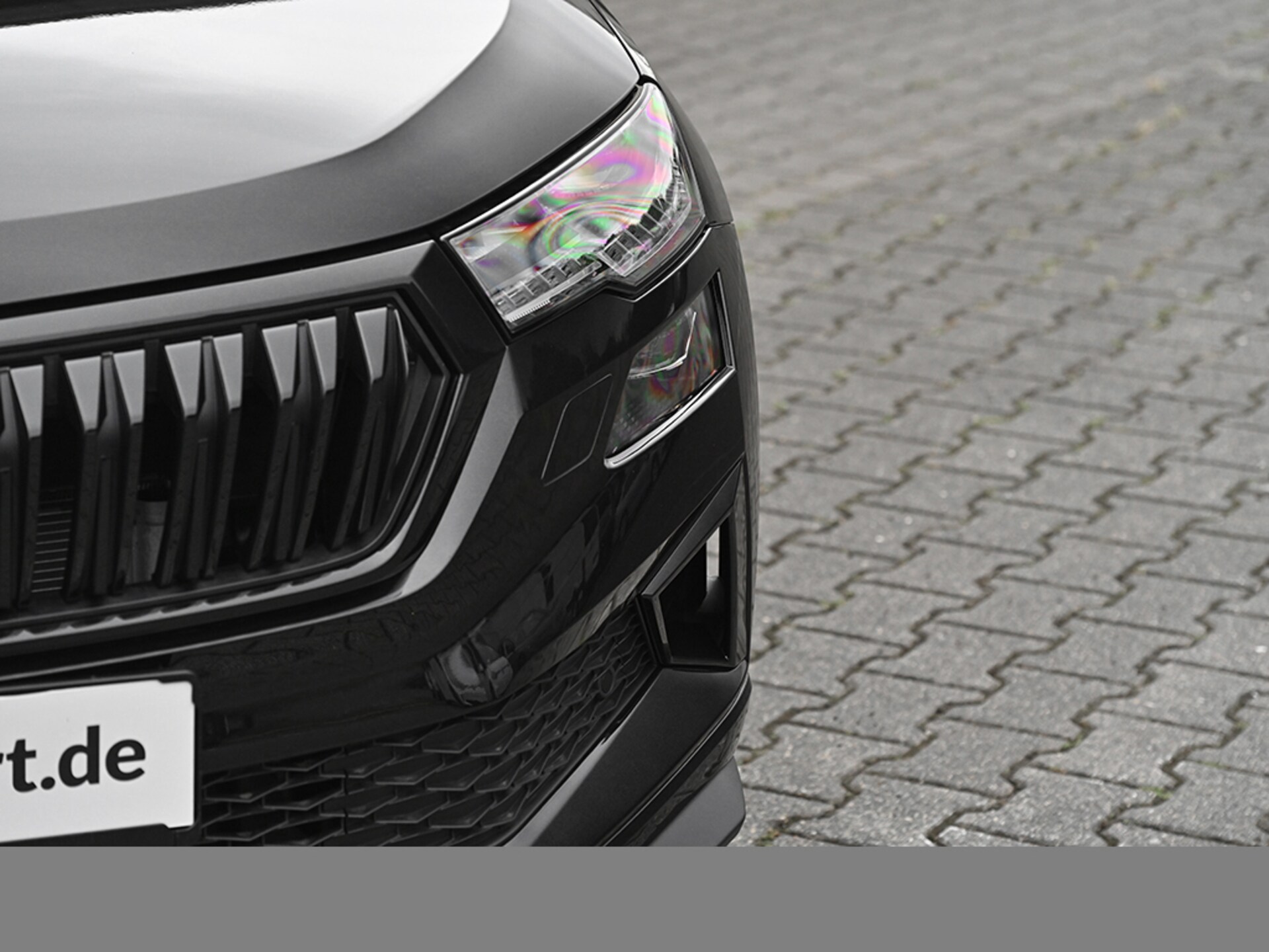 Skoda Karoq Sportline