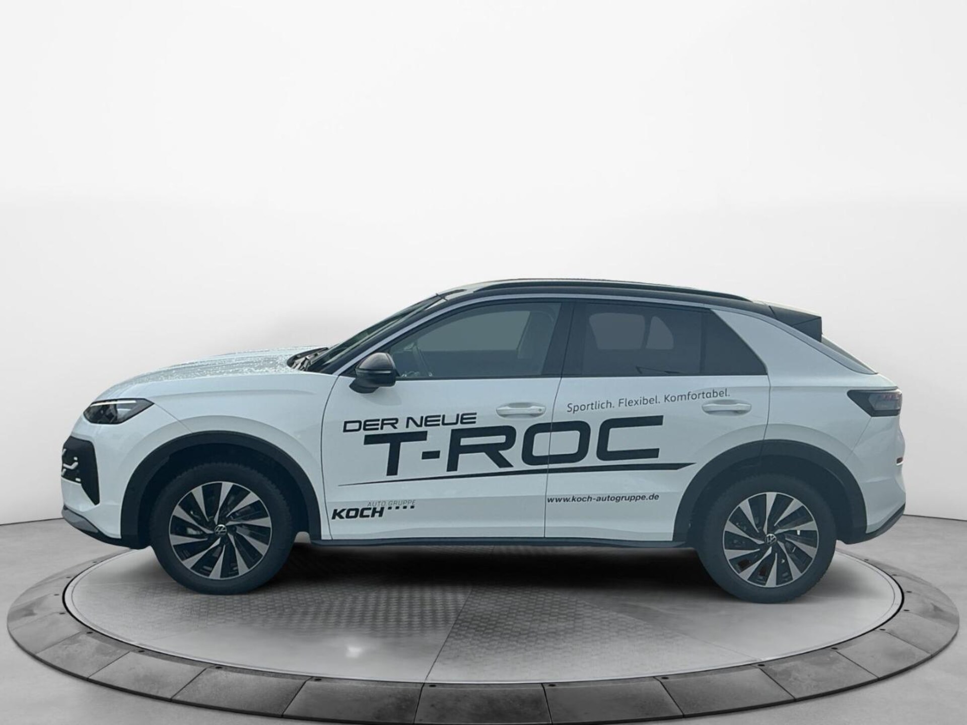 Volkswagen T-Roc Life