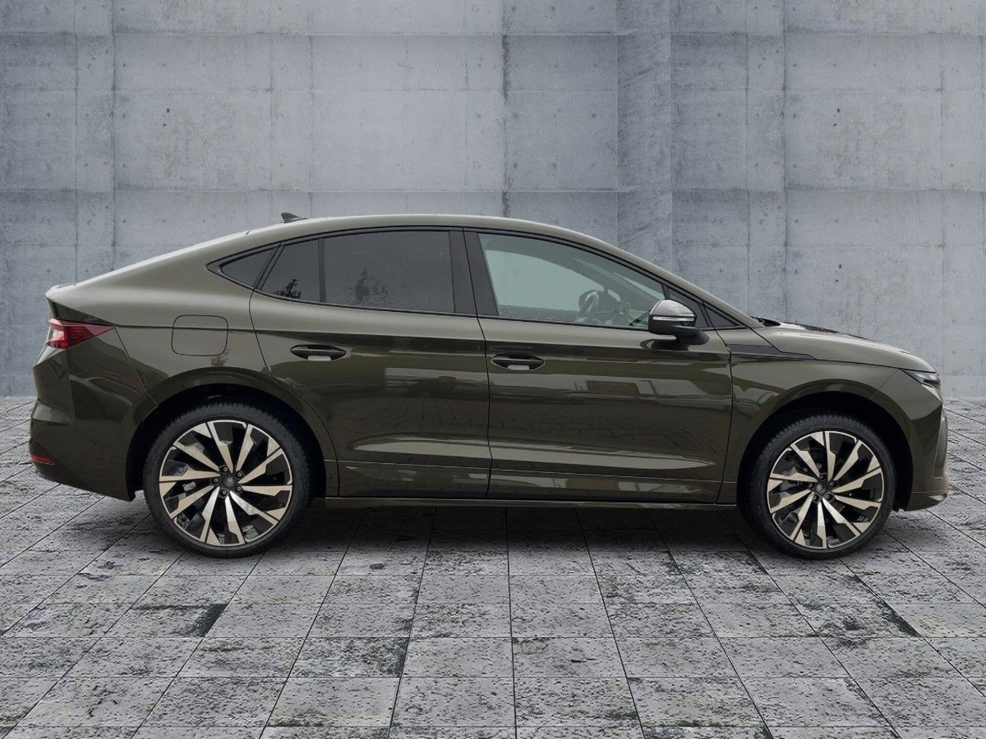 Skoda Enyaq Coupé 85x Sportline
