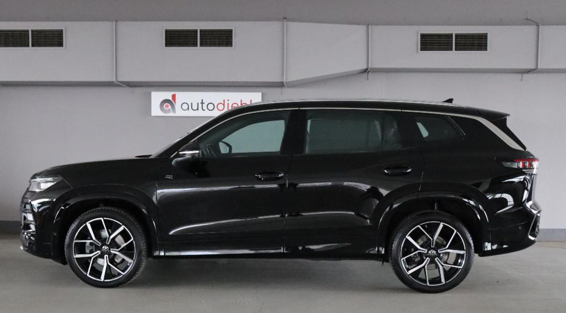 Volkswagen Tayron R-Line