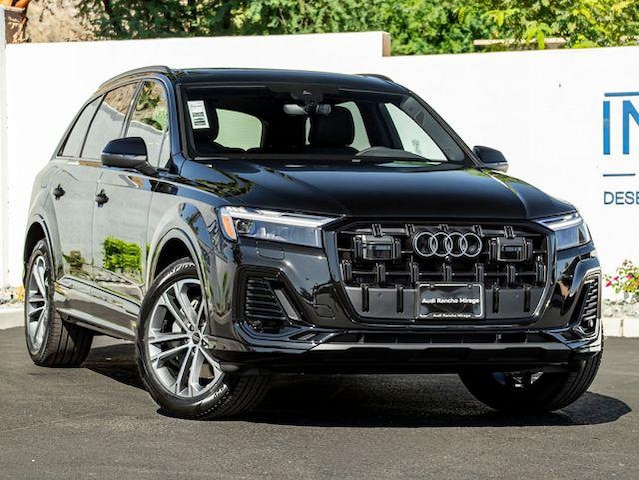 2026 Audi Q7
