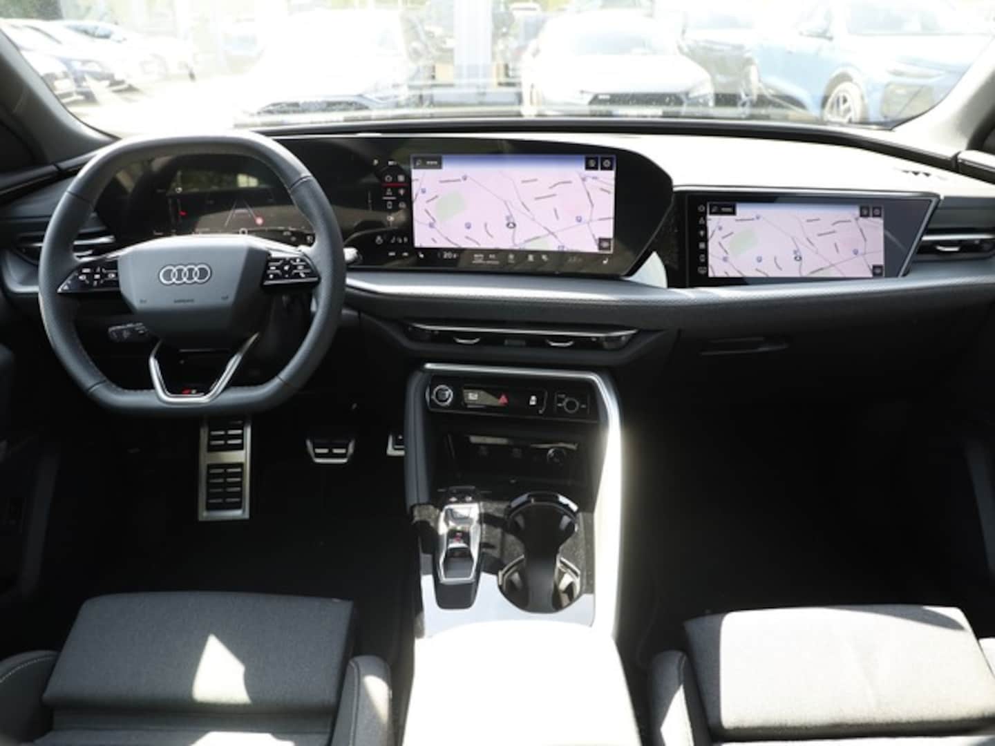 Bild über Audi Q5 Sportback TDI quattro 150 kW S tronic - für weitere Informationen kontaktieren Sie den Audi Partner