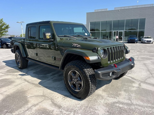 2023 Jeep Gladiator