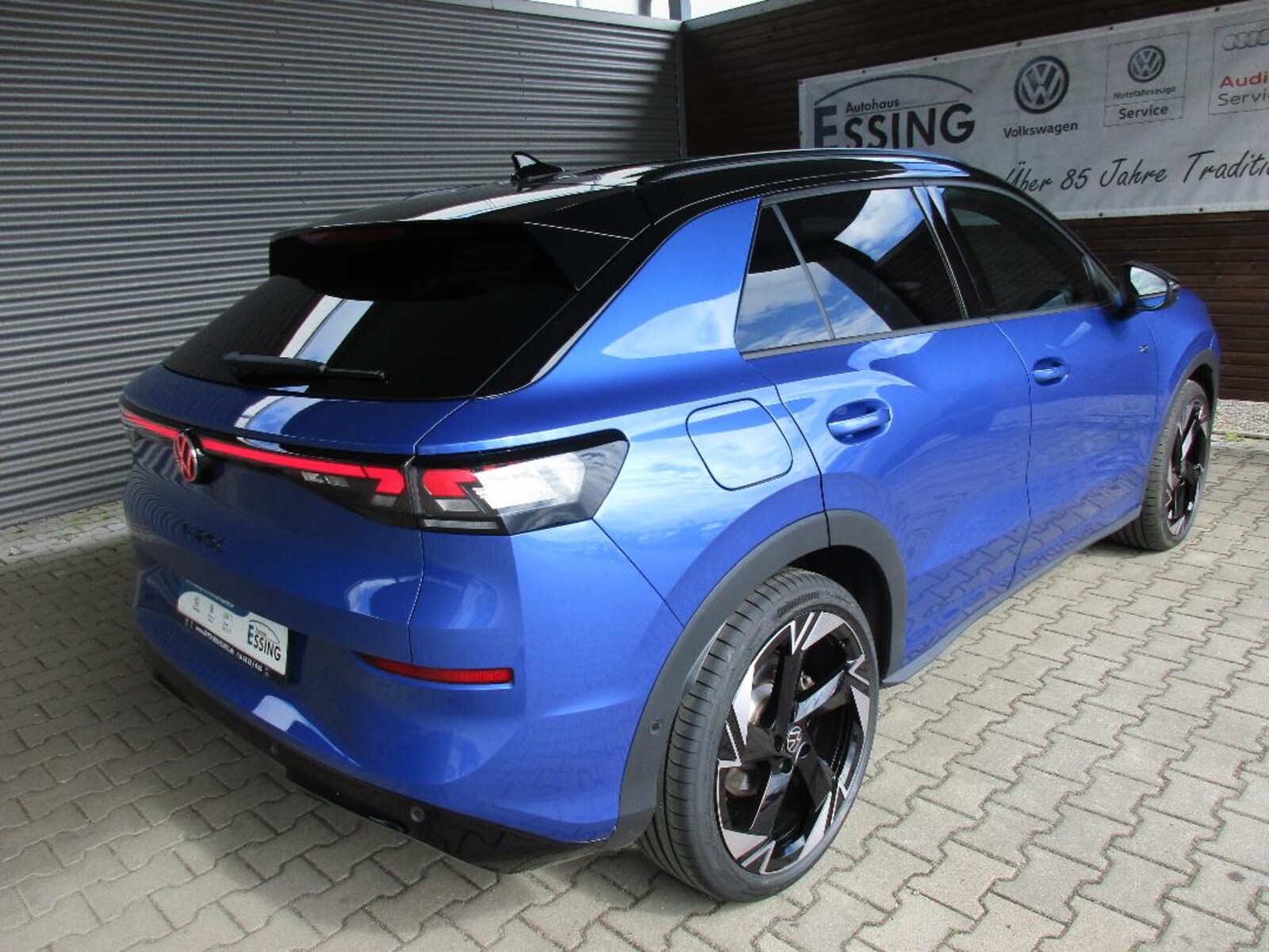 Volkswagen T-Roc – Bild 6