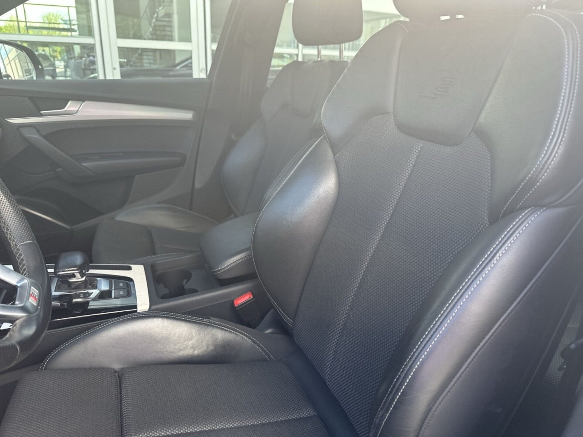 Audi Q5 TFSI e S line