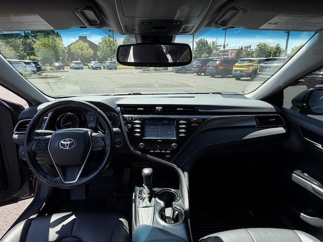 2020 Toyota Camry